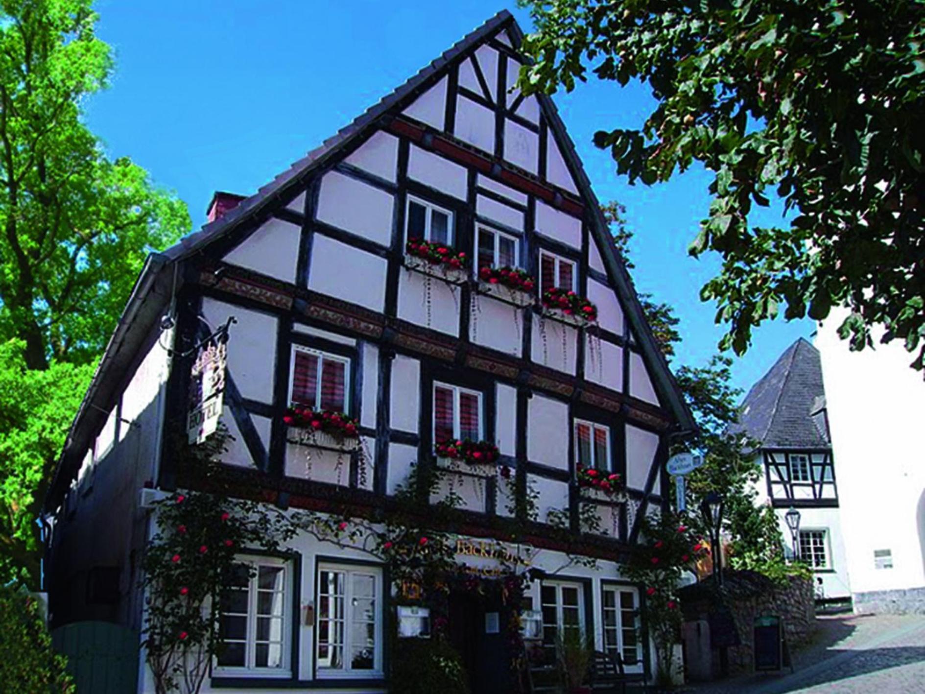 Hotelbetriebe Gueldenhaupt Gmbh Arnsberg Exterior foto