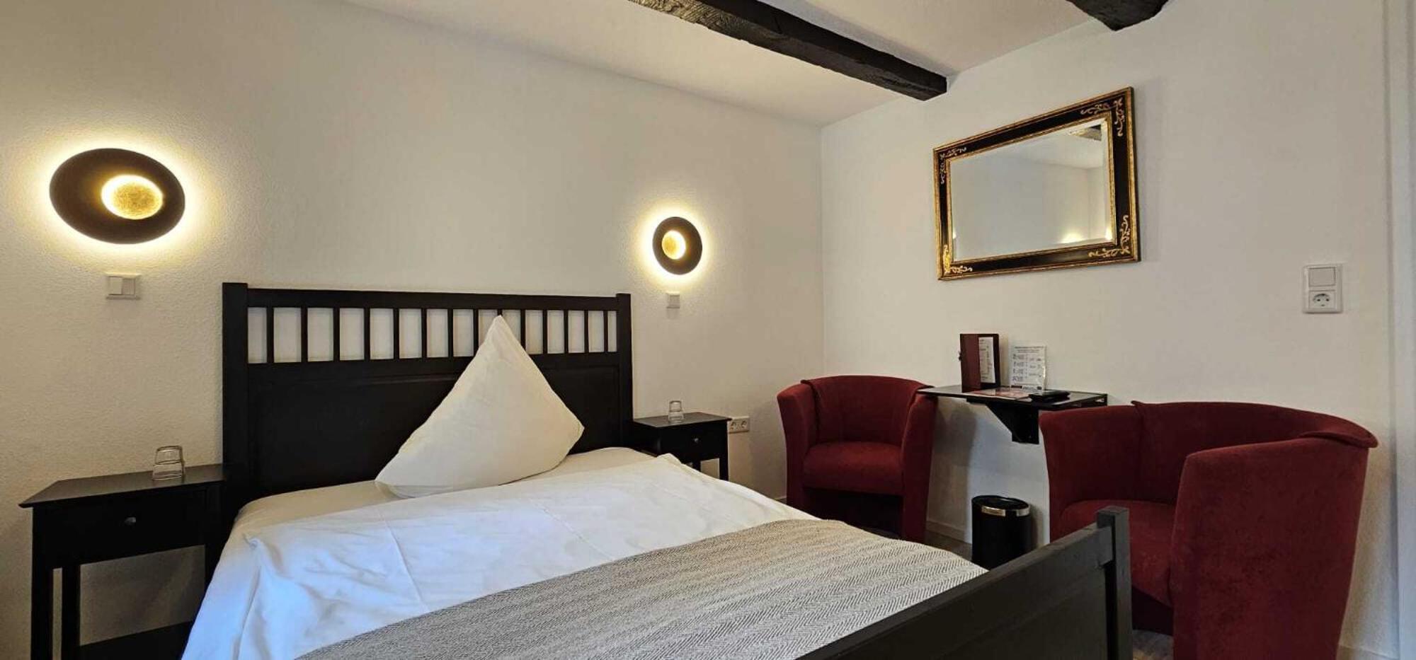 Hotelbetriebe Gueldenhaupt Gmbh Arnsberg Habitación foto