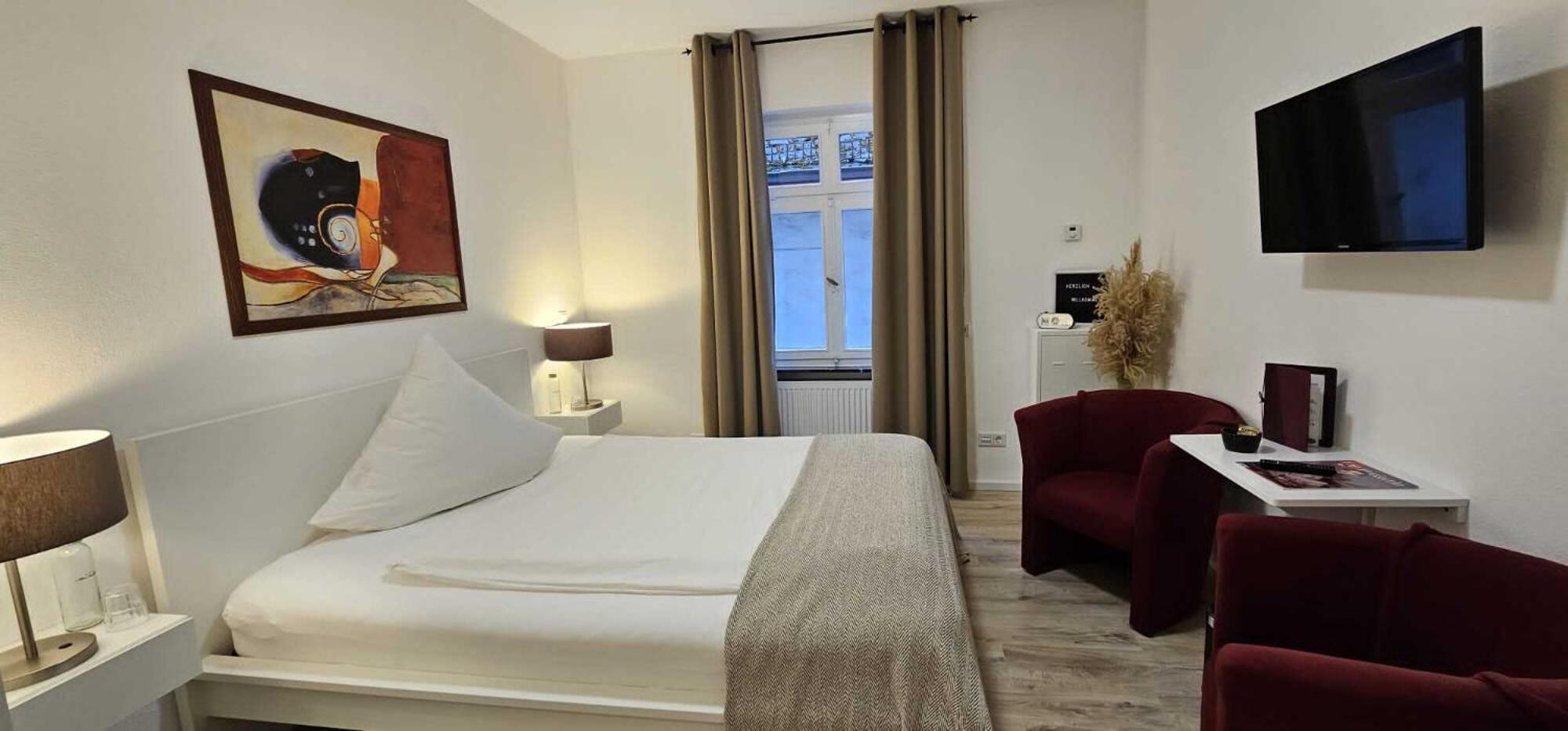 Hotelbetriebe Gueldenhaupt Gmbh Arnsberg Habitación foto