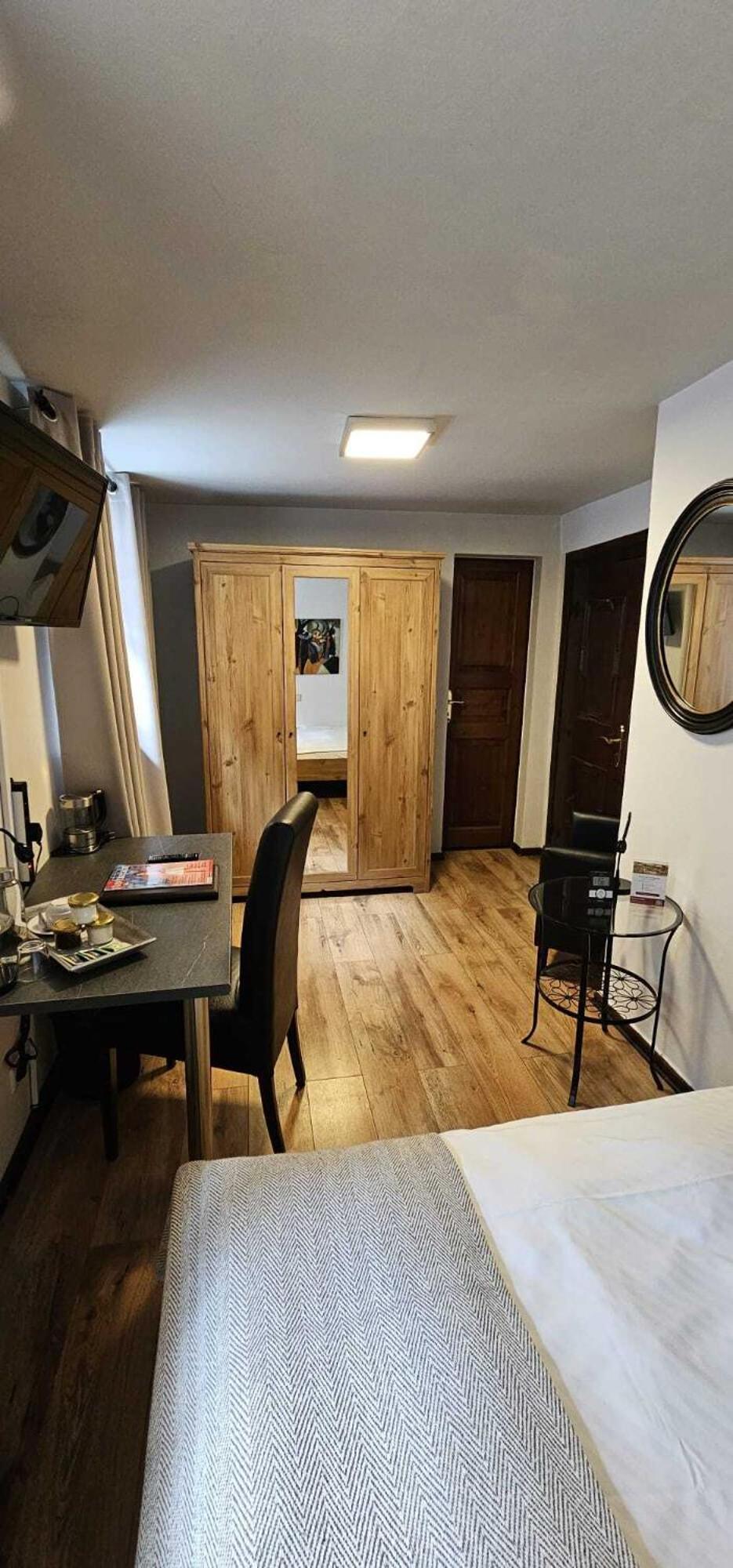 Hotelbetriebe Gueldenhaupt Gmbh Arnsberg Habitación foto