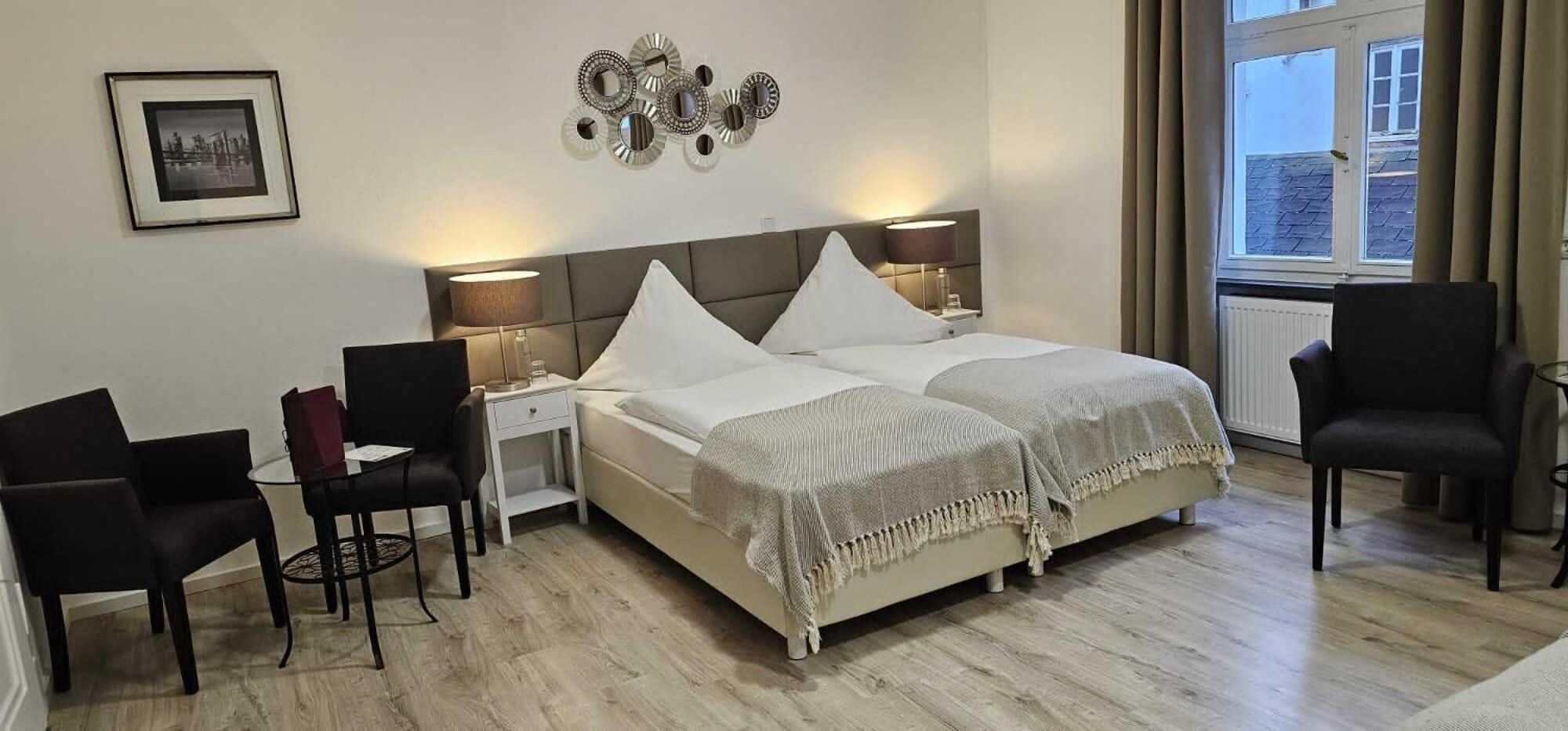 Hotelbetriebe Gueldenhaupt Gmbh Arnsberg Habitación foto