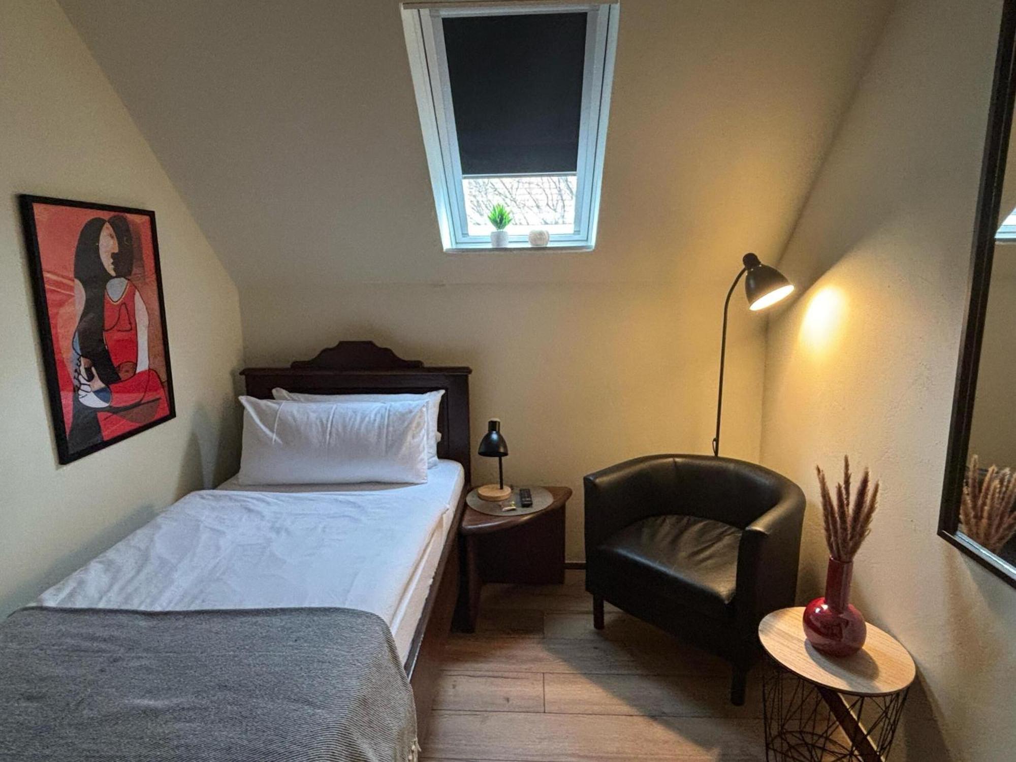 Hotelbetriebe Gueldenhaupt Gmbh Arnsberg Habitación foto