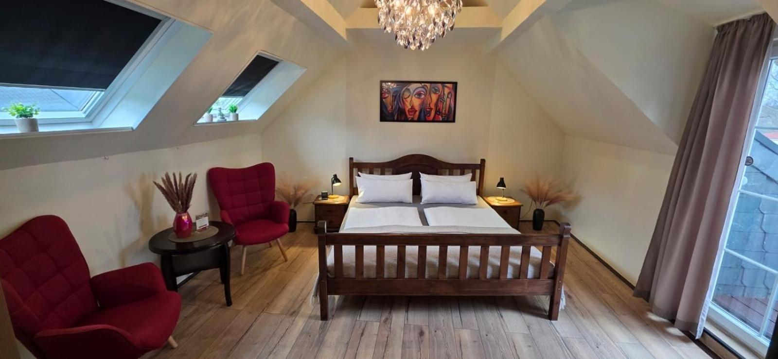 Hotelbetriebe Gueldenhaupt Gmbh Arnsberg Habitación foto