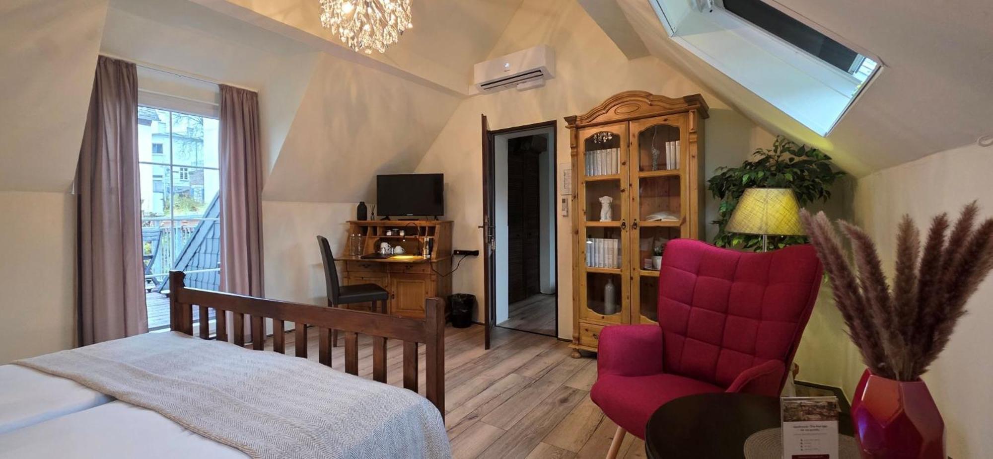 Hotelbetriebe Gueldenhaupt Gmbh Arnsberg Habitación foto